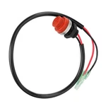 Stop Switch Assembly For Yamaha Outboard Engine 6G8-82550-10-00 Kill. Fixed Price $14.49.