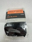 Field & Stream Cam Tie Down 6 Ft - 2 Straps High Impact Webbing New. Fixed Price $13.45.