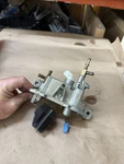 Yamaha Oem Float Chamber Vapor Separator Cover Pn# 6P2-14182-00-00 (B-18). Fixed Price $119.99.