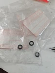 Genuine Suzuki Marine 48588-87D00 O-ring (3 For $17) Oem Nos SUZ6. Fixed Price $17.00.