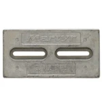 Martyr Boat Hull Anode Cmdiverz Divers Dream Zinc 6 X 12 Inch. Fixed Price $78.09.