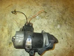 Yamaha 40HP 2 Stroke Outboard Starter And Relay (689-81800-13-00). Fixed Price $55.00.