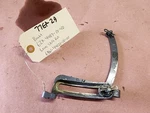 Yamaha Bracket, Lever, Shift Rod, 62Y-44117-01-4D, 69W-44121-00-00, 77EP-29. Fixed Price $19.00.
