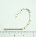 Addya Fisherman Hi-carbon Steel Circle Hooks 16/0 Pack Of 50 Big Game Fishing. Fixed Price $42.95.