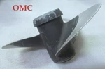 D3 Genuine Omc 386909 Alum Propeller 12-1/2X13P Spline Oem Used Boat Parts. Fixed Price $68.99.