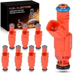 0280155917 Fuel Injectors For:-ford Crown Victoria, For:-mercury Grand Marquis. Fixed Price $113.45.