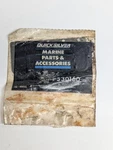 New Oem Quicksilver Mercury 34-F530160 Marine Engine Pedal Reed Plate Part. Fixed Price $29.99.