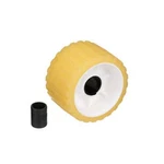 Ch Yates Rubber 56540 Rib ROLLER-YLW-5-3/4 And 1/8. Fixed Price $39.42.