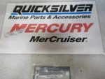 R52 Genuine Mercury Quicksilver 11-813134 Nut Oem New Factory Boat Parts. Fixed Price $7.73.