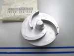 New Oem Honda 78106-YE9-003 Water Pump Impeller 0810. Fixed Price $29.85.