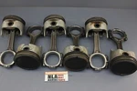 Omc Mercruiser Gm 14006722 14053831 Piston Connecting Rod Set 3.8L V6 229 Engine. Fixed Price $96.00.