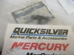 Y11 Genuine Mercury Quicksilver 22-828527 Connector Oem New Factory Boat Parts. Fixed Price $13.07.
