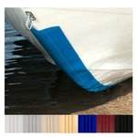 Keel Guard Self Adhesive Polymer Protector 8FT Black 102B8. Fixed Price $218.35.