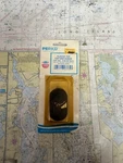 Perko #1158-DP-BLK Plastic Top Cap And Screw.. Fixed Price $15.75.