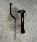 Honda 50 Hp 4 Stroke Exhaust Pipe Assembly Pn 18330-ZV5-020 Fits Pre 1997-2007+. Fixed Price $19.98.