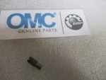 C15 Evinrude Johnson Omc 0317646 Orifice Plug Oem New Factory Boat Parts. Fixed Price $14.99.