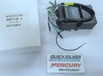 Genuine Mercury Quicksilver 855713A 4 Switch Box Oem New Factory Boat Parts. Fixed Price $265.32.