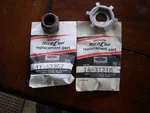 Mercury Mercruiser Prop Nut And Locking Tab Washer Nos. Fixed Price $9.95.