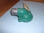 Used Volvo Penta Fresh Water Thermostat Cover Pn 3584473. Fixed Price $350.00.