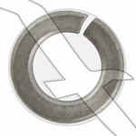 Mercury Marine Outboard And Mercruiser Lockwasher 13-26995. Fixed Price $7.99.
