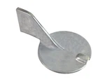 A.a Zinc Trim Tab Anode Replacemet For Yamaha 60-100HP & Stroke 688-45371-0.... Fixed Price $30.25.