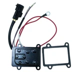Johnson Evinrude 90 115 Hp 1995 20 Amp Rectifier/regulator 193-4847, 05848. Fixed Price $359.97.