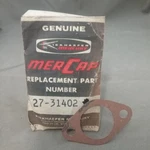Qty New Mercury Quicksilver 27-31402 Gasket Carb Asm Outboard 20 65 90 110HP. Fixed Price $8.45.