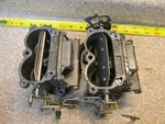Johnson Evinrude 125 Hp Carburetor 0385245 0385246 317470. Fixed Price $150.00.