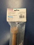 Marinco Flagpole 36" With 1-1/4" Base 60754. Fixed Price $25.00.