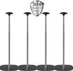 Boat Cover Support Poles Pk Height Adjustable 304 Stainless Alloy 4025. Fixed Price $68.24.