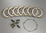 Yamaha Clutch Kit 2006-2011 Yz 125 Genuine Oem 1C3-W001G-00-00. Fixed Price $129.99.