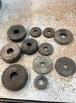 11 Omc Johnson Mercury Mercruiser Speciality Driver Tools #36577,#31361,#37350. Fixed Price $100.00.