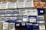 Huge Lot Oil Filters Nos Oem Evinrude Johnson, Sierra, Quicksilver Boat Repair. Fixed Price $55.00.