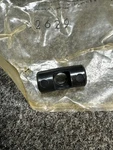 Mercury Quicksilver Cowl Latch Plastic End Oem Part 62629. Fixed Price $10.00.