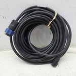 # 33-636-01 Airmar Mix & Match 5 Pin Cable For 600W Navico 8M Blue. Fixed Price $44.95.