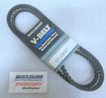P30C Genuine Mercury Quicksilver 57-13458T V-belt Oem New Factory Boat Parts. Fixed Price $15.03.