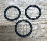 New Volvo Penta O-rings Set Of 3 Part #975664.. Fixed Price $12.99.