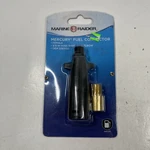 Mercury Fuel Connector Female 3/8 " Hose Barb W/ Elbow Oem 22831Q3 Marine Raider. Fixed Price $13.99.
