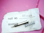 Omc Johnson Evinrude Outboard - Needle Valve 377825 New Nos. Fixed Price $22.00.
