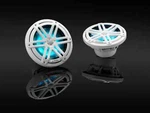 Jl Audio M3-770X-S-GW-I Marine 7.7" Speakers White Sport Grilles (2)& Led Lights. Fixed Price $439.99.