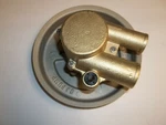 Volvo Penta Raw Water Sea Pump Impeller 21212798 3812522 3.0 4 Cylinder Only. Fixed Price $250.00.