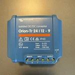Victron Energy Orion-tr 24/12-9 Isolated Dc/dc Converter 110W 9A No Box. Fixed Price $55.00.