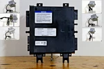 Clean Evinrude 150H0 G2 Emm And Injectors 0587334 5010207 Minnesota. Fixed Price $1300.00.