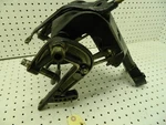7655A1 88798A20 5611A4 Mercury 1977-87 20" Long Complete Swivel Bracket 35 40 Hp. Fixed Price $74.99.