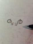 Genuine Johnson Evinrude Pawl Starter Spring 043195 (2 For $16) Nos Oem OMC76. Fixed Price $16.00.