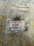 Yamaha #692-W0078-A0-00 Water Pump Repair Kit .. Fixed Price $38.25.