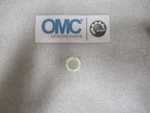 Q11A Evinrude Johnson Omc 0318317 Bushing Oem New Factory Boat Parts. Fixed Price $11.99.