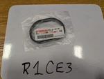 New Oem Yamaha Seal, Exhaust 69J-41138-00-00 (R1CE3). Fixed Price $12.50.