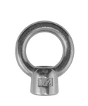 Us Stainless Steel 316 Lifting Eye Nut 1/2" Unc Inch, Silver. Fixed Price $16.29.
