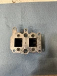 Johnson / Evinrude 9.5HP Leaf Plate Assembly 379689 309659. Fixed Price $28.99.